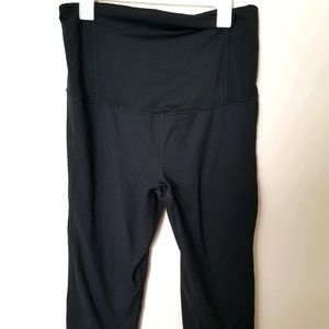 Maternity athletic pants